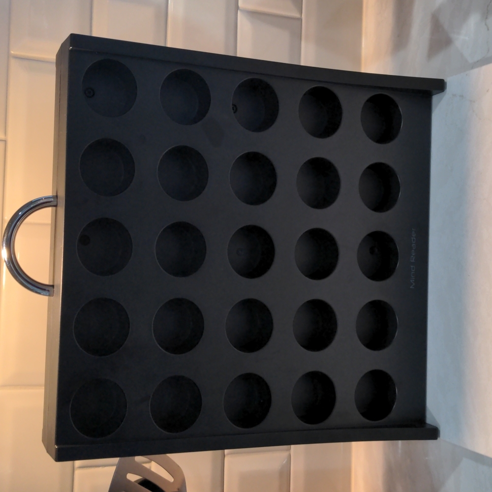 Double sided K-Cup Holder